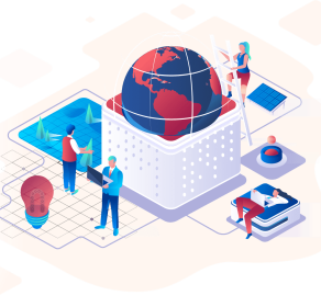 Разработка сложных сайтов для построения систем коммуникации в Гвалиоре